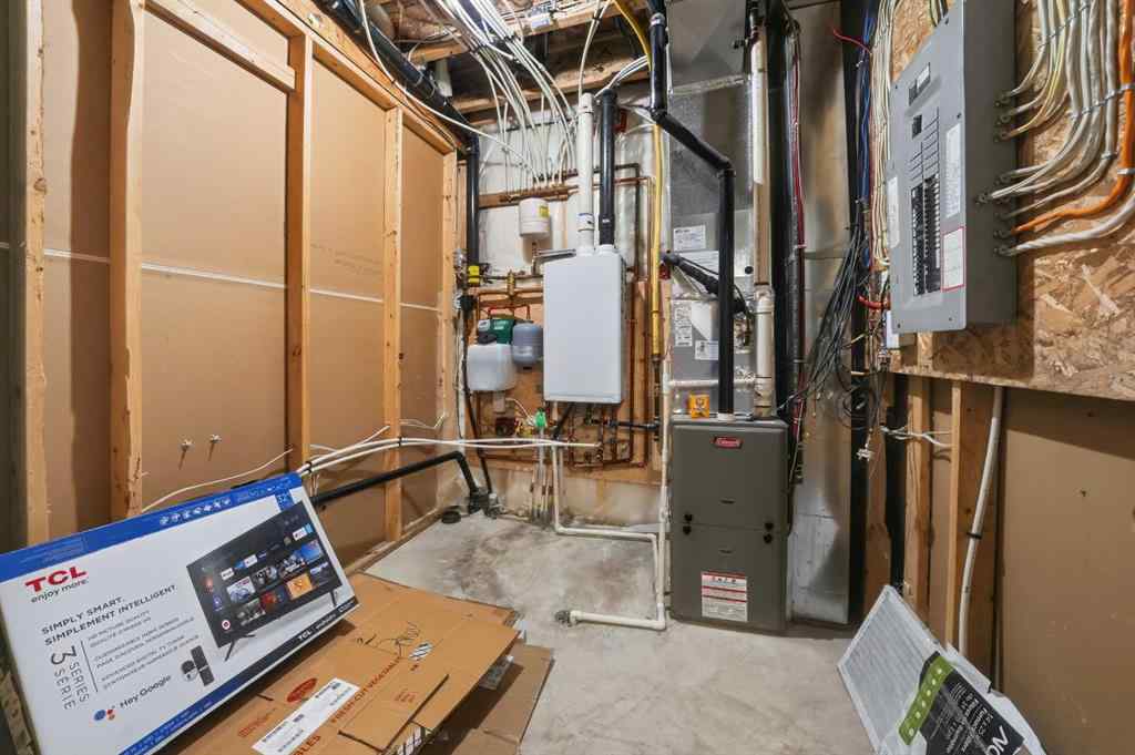 MLS&reg; # A2269796 - 5311 54 Street  in NONE Rocky Mountain House, Residential Open Houses