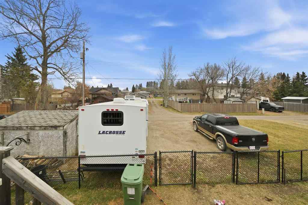 MLS&reg; # A2269796 - 5311 54 Street  in NONE Rocky Mountain House, Residential Open Houses