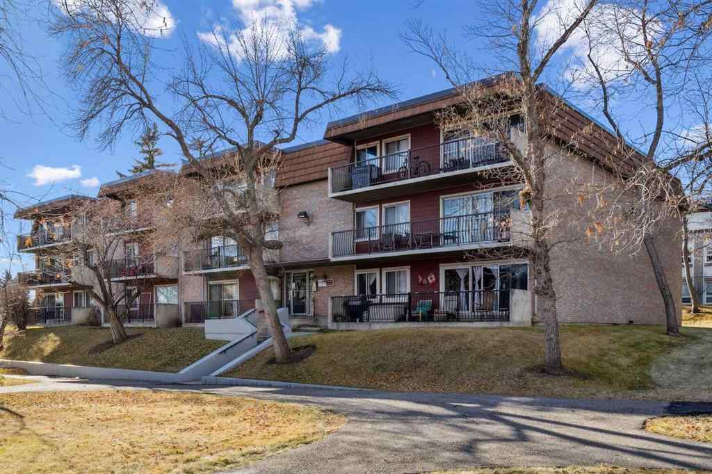 MLS® A2269797 - Unit #47C 231 Heritage Drive SE in Acadia Calgary, Residential