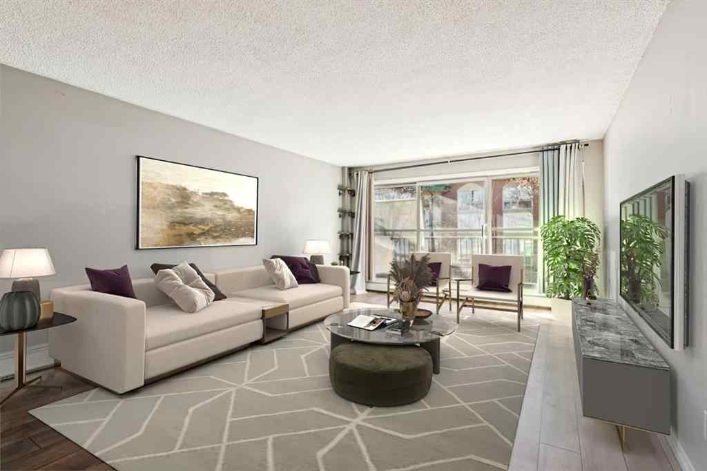 MLS® A2269797 - Unit #47C 231 Heritage Drive SE in Acadia Calgary, Residential