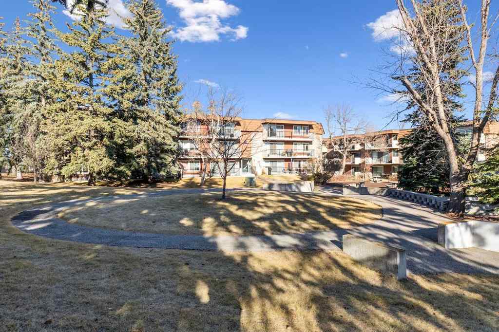 MLS® A2269797 - Unit #47C 231 Heritage Drive SE in Acadia Calgary, Residential