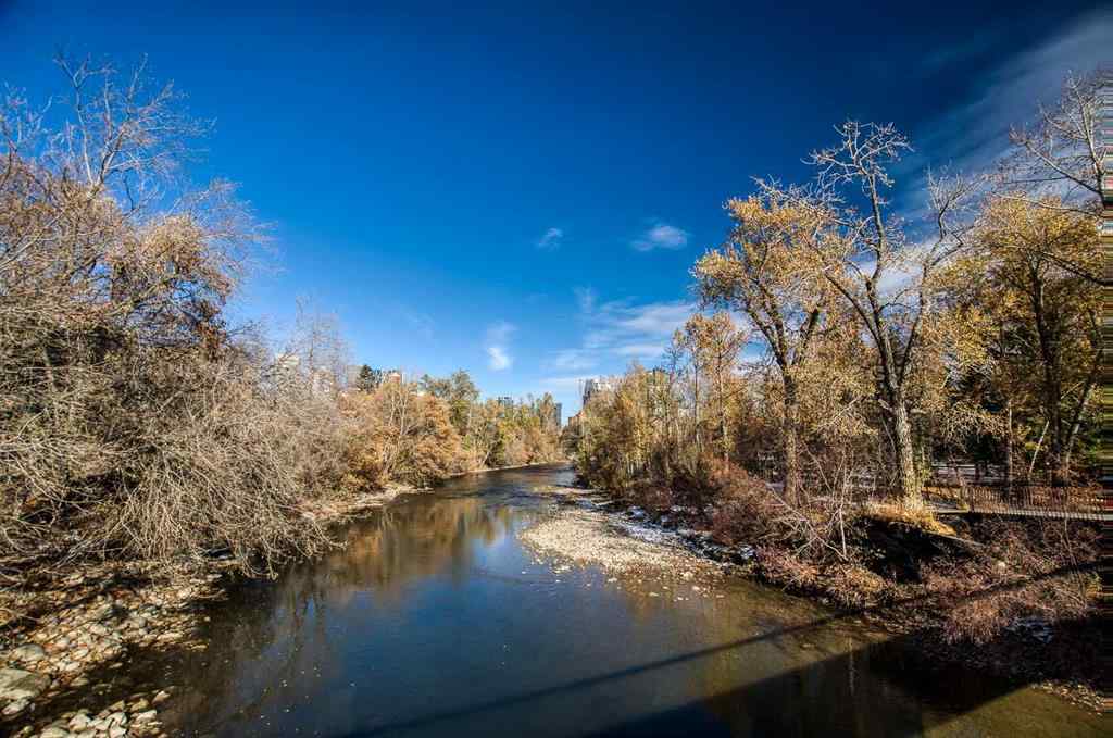 MLS&reg; # A2269800 - Unit #105 120 18 Avenue SW in Mission Calgary, Residential Open Houses