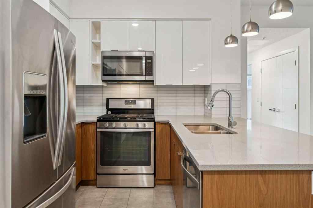 MLS&reg; # A2269800 - Unit #105 120 18 Avenue SW in Mission Calgary, Residential Open Houses
