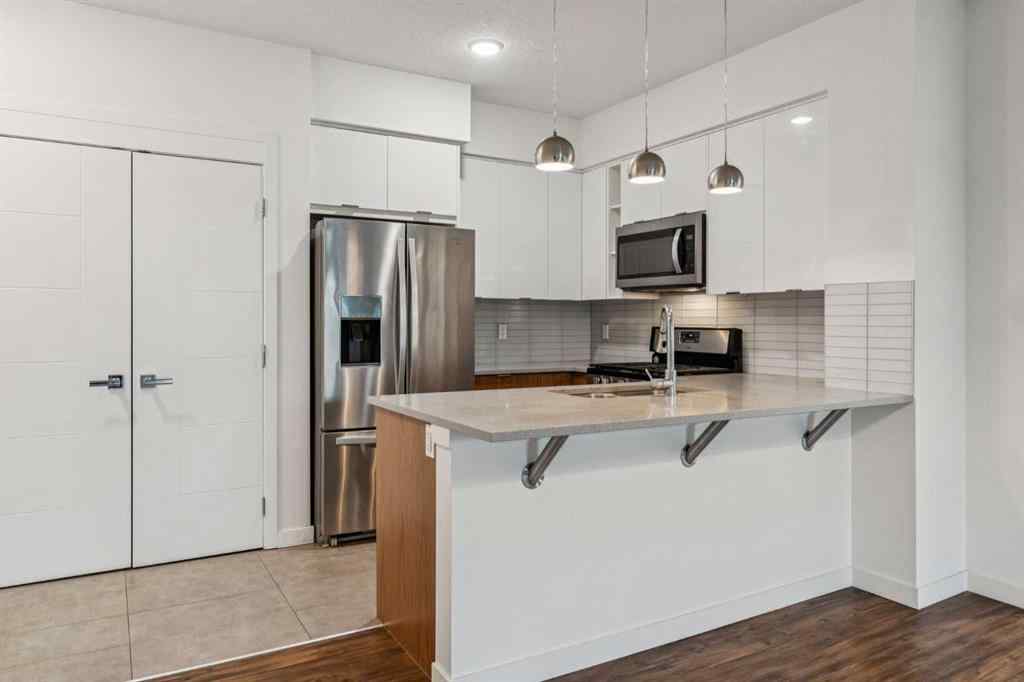 MLS&reg; # A2269800 - Unit #105 120 18 Avenue SW in Mission Calgary, Residential Open Houses