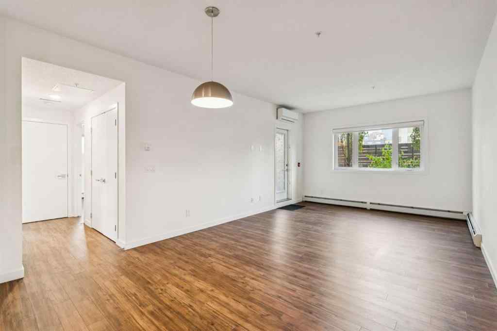 MLS&reg; # A2269800 - Unit #105 120 18 Avenue SW in Mission Calgary, Residential Open Houses