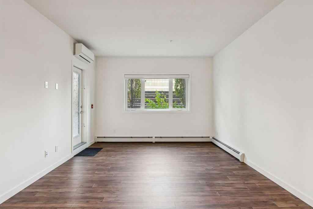 MLS&reg; # A2269800 - Unit #105 120 18 Avenue SW in Mission Calgary, Residential Open Houses