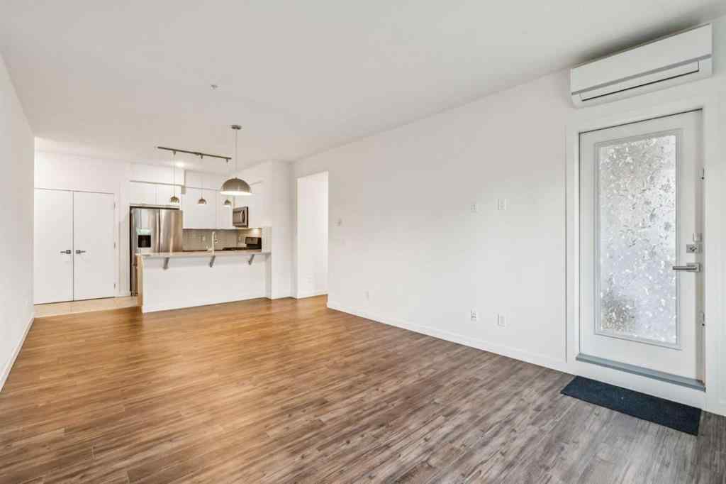 MLS&reg; # A2269800 - Unit #105 120 18 Avenue SW in Mission Calgary, Residential Open Houses