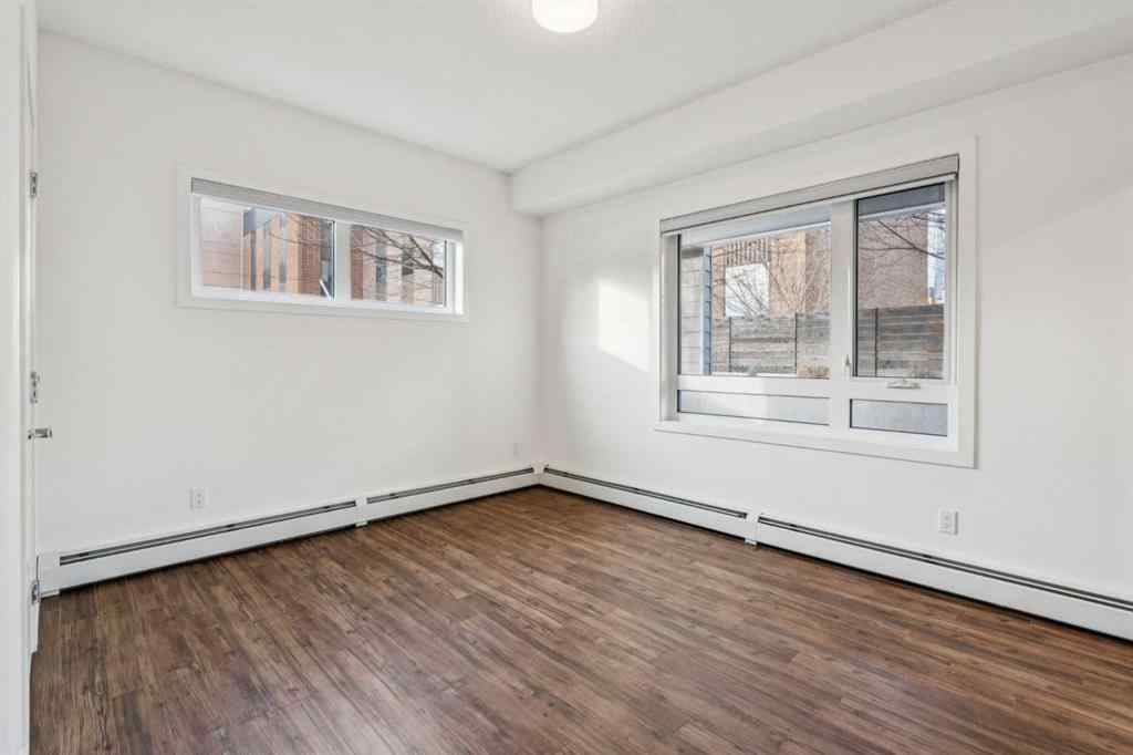 MLS&reg; # A2269800 - Unit #105 120 18 Avenue SW in Mission Calgary, Residential Open Houses