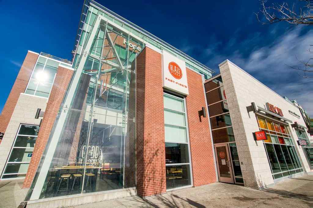 MLS&reg; # A2269800 - Unit #105 120 18 Avenue SW in Mission Calgary, Residential Open Houses