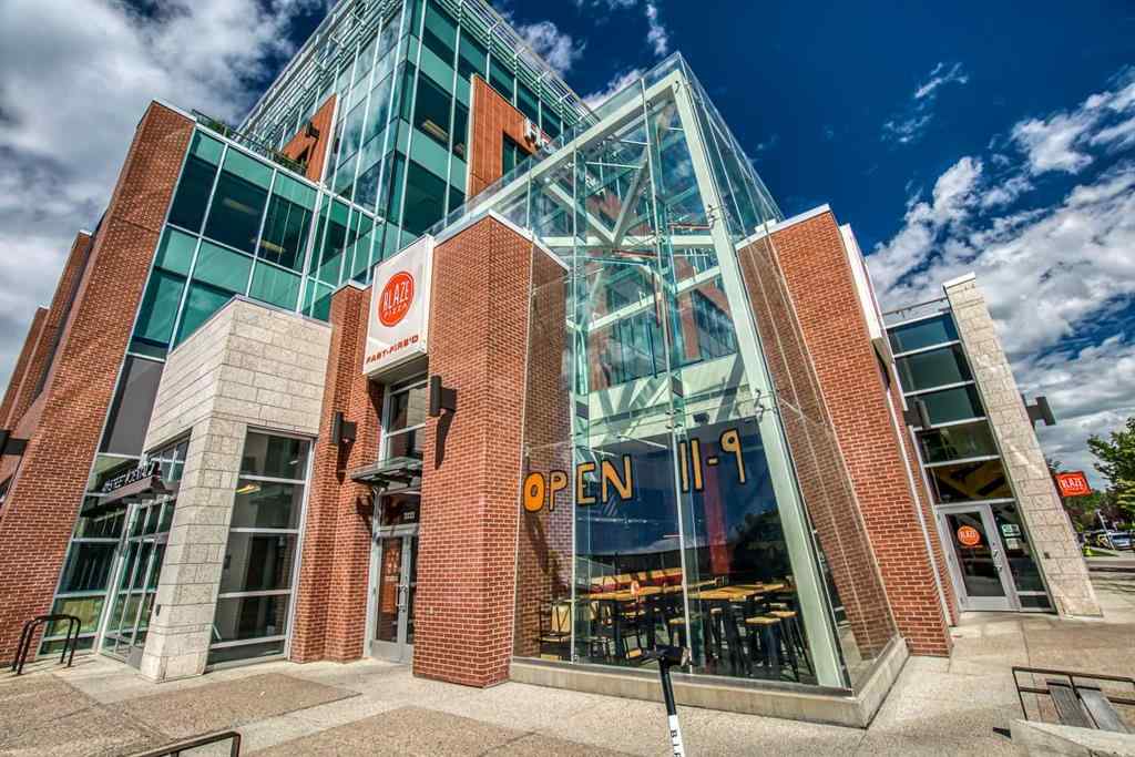 MLS&reg; # A2269800 - Unit #105 120 18 Avenue SW in Mission Calgary, Residential Open Houses