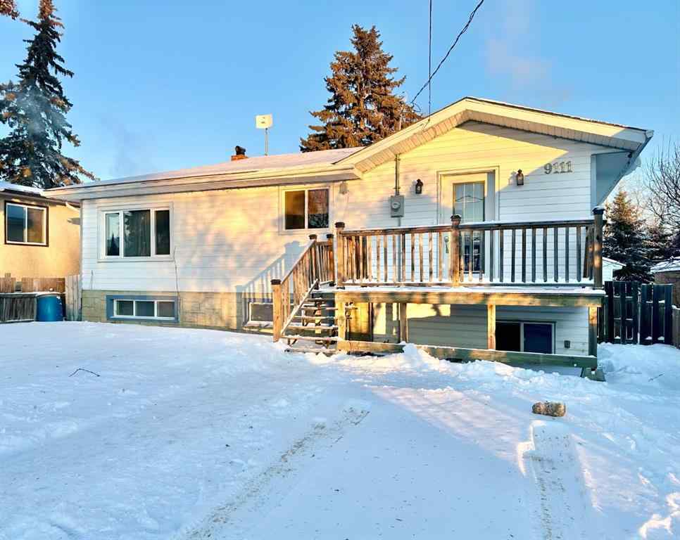 MLS&reg; # A2269801 - 9111 100 St   in Lac La Biche Lac La Biche, Residential Open Houses