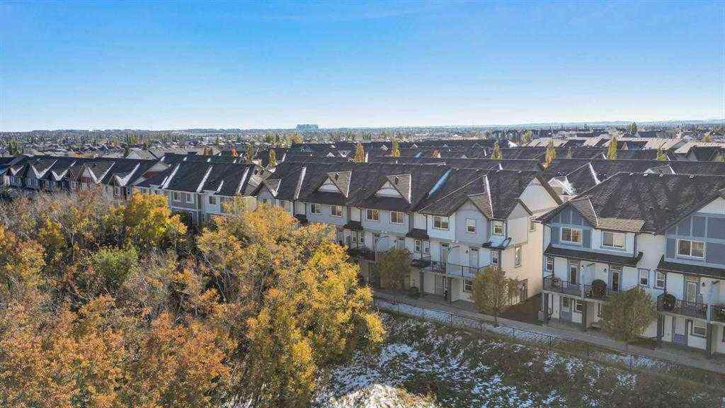 MLS® # A2269802 - 34 New Brighton Point SE in New Brighton Calgary, Residential Open Houses