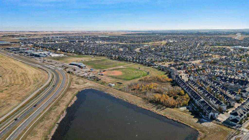 MLS® # A2269802 - 34 New Brighton Point SE in New Brighton Calgary, Residential Open Houses