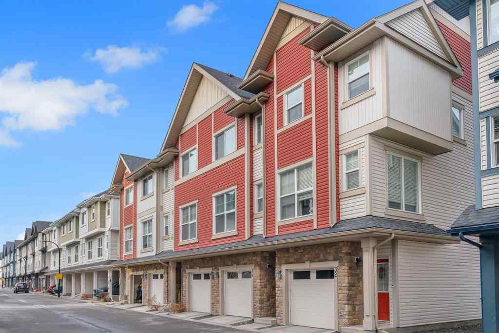 MLS® # A2269802 - 34 New Brighton Point SE in New Brighton Calgary, Residential Open Houses