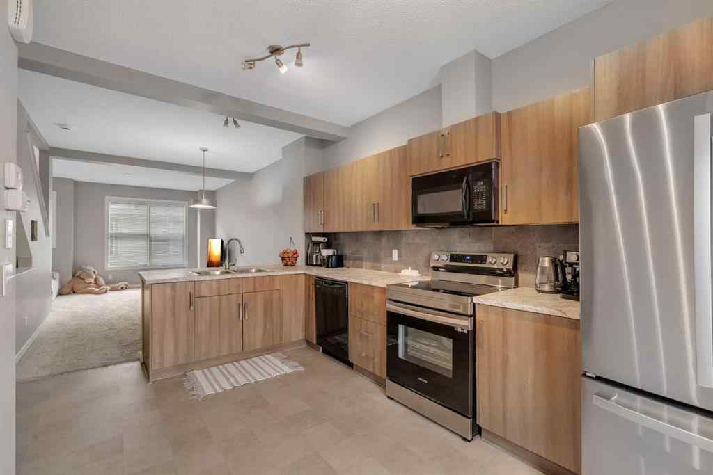 MLS® # A2269802 - 34 New Brighton Point SE in New Brighton Calgary, Residential Open Houses