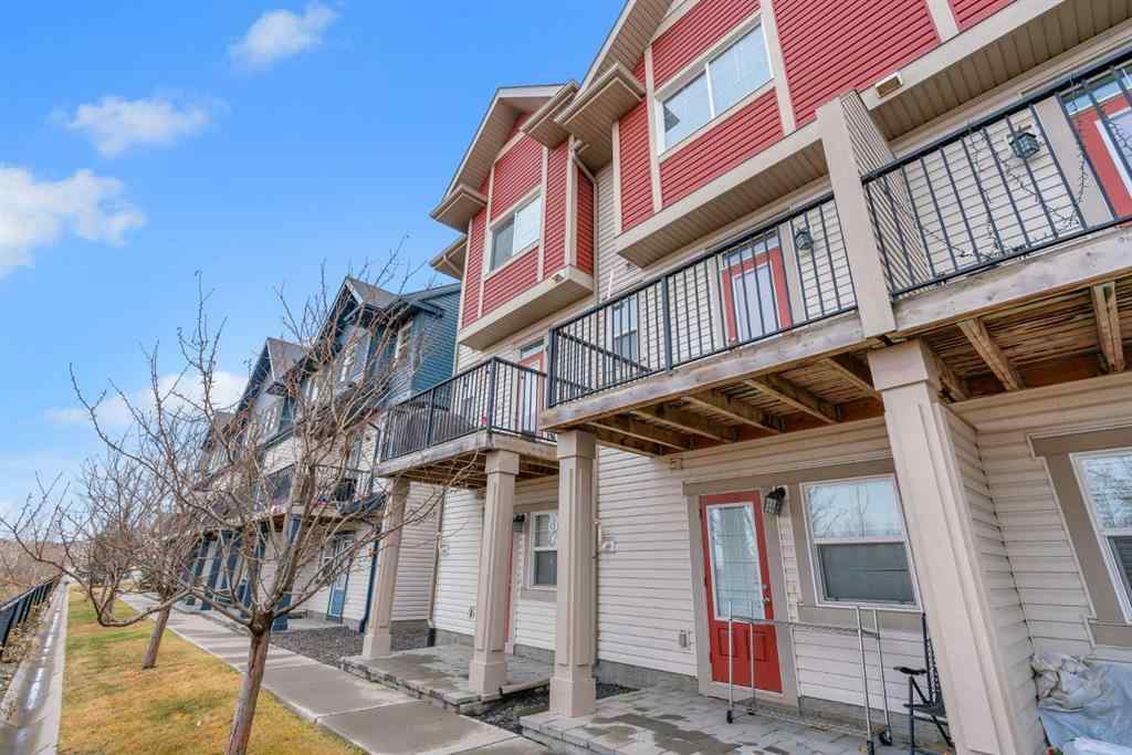 MLS® # A2269802 - 34 New Brighton Point SE in New Brighton Calgary, Residential Open Houses