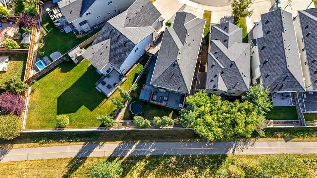 MLS&reg; # A2269804 - 237 Kincora Glen Rise NW in Kincora Calgary, Residential Open Houses