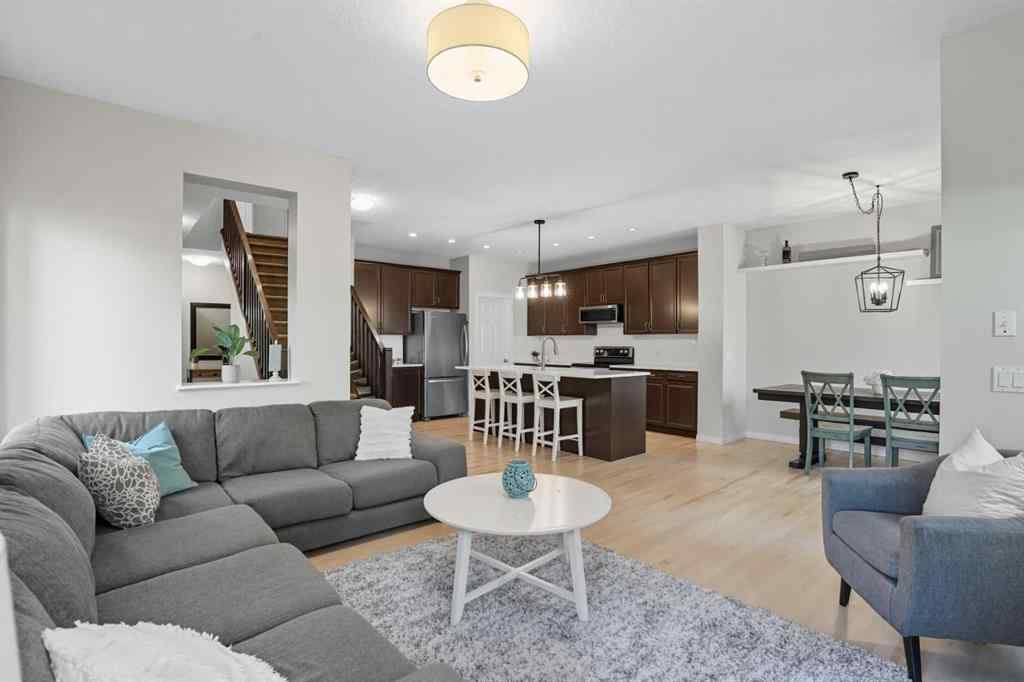 MLS&reg; # A2269804 - 237 Kincora Glen Rise NW in Kincora Calgary, Residential Open Houses