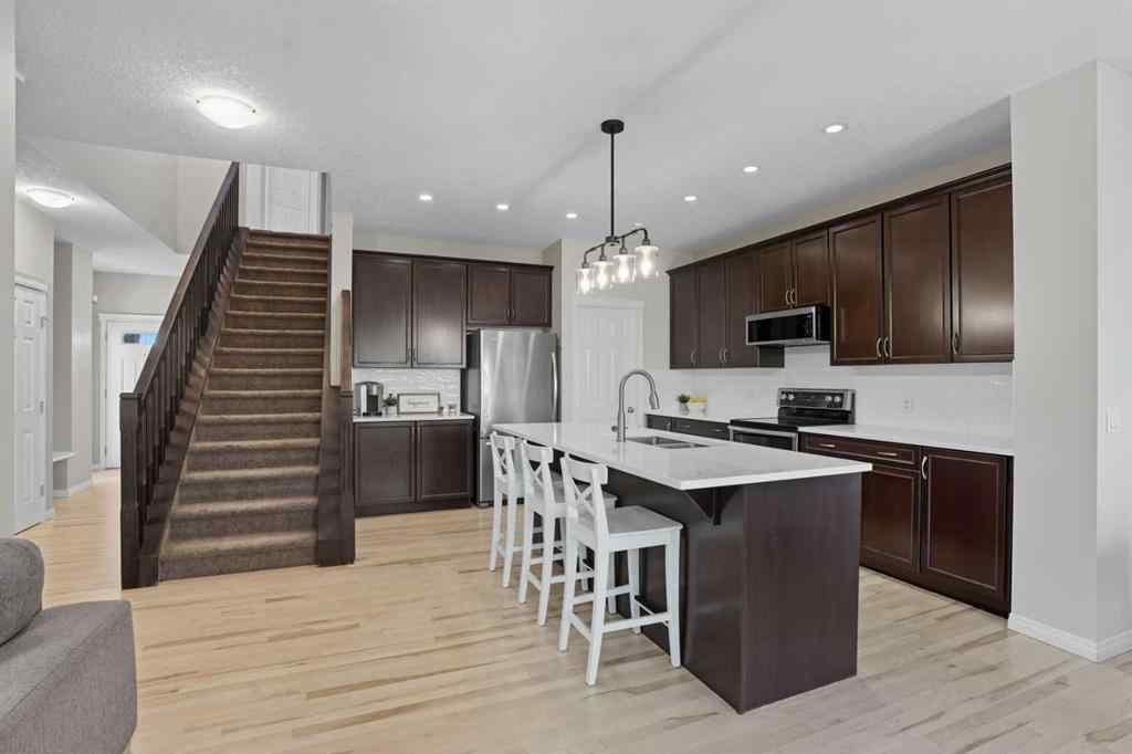 MLS&reg; # A2269804 - 237 Kincora Glen Rise NW in Kincora Calgary, Residential Open Houses