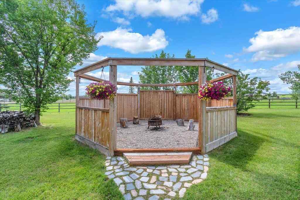 MLS&reg; # A2269805 - 387016 Sundance Trail W in NONE Rural Foothills County, Residential Open Houses