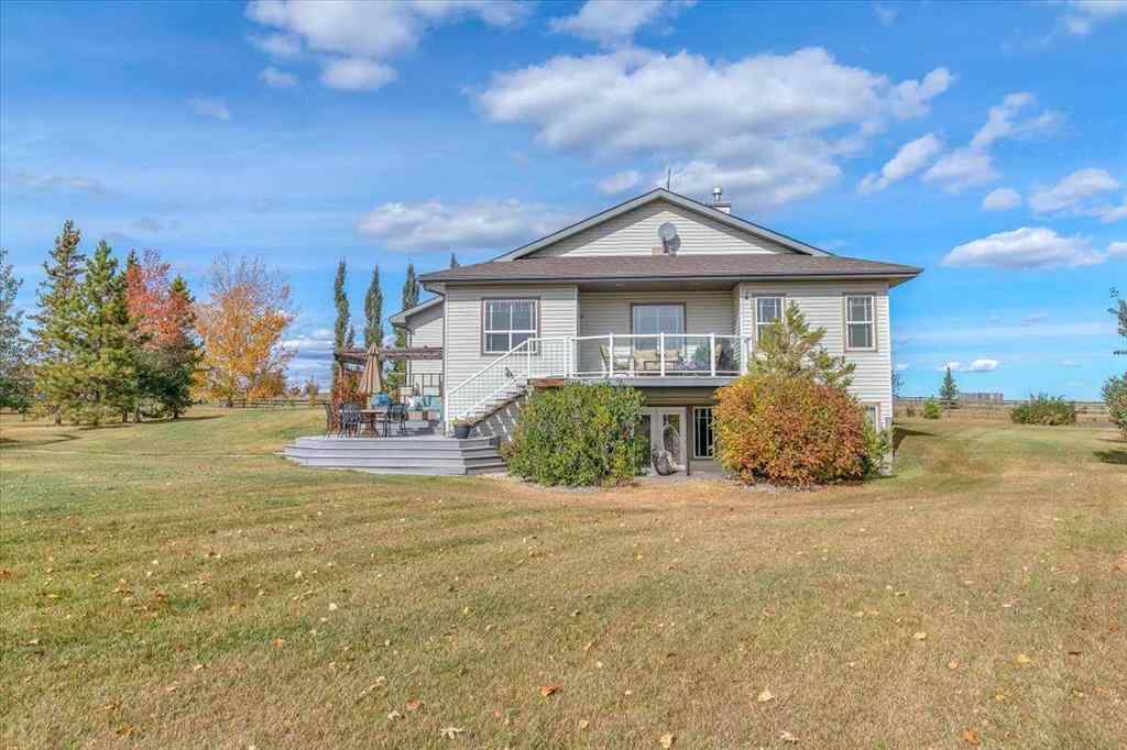 MLS&reg; # A2269805 - 387016 Sundance Trail W in NONE Rural Foothills County, Residential Open Houses