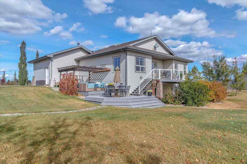 MLS&reg; # A2269805 - 387016 Sundance Trail W in NONE Rural Foothills County, Residential Open Houses