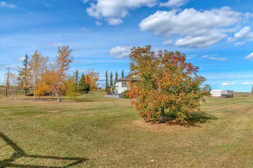 MLS&reg; # A2269805 - 387016 Sundance Trail W in NONE Rural Foothills County, Residential Open Houses