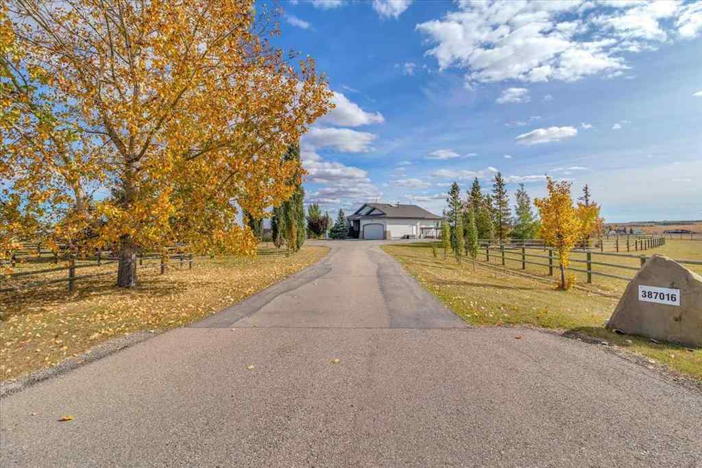 MLS&reg; # A2269805 - 387016 Sundance Trail W in NONE Rural Foothills County, Residential Open Houses