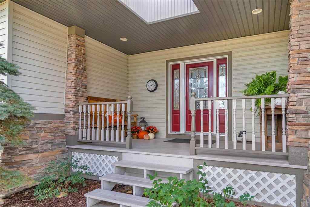 MLS&reg; # A2269805 - 387016 Sundance Trail W in NONE Rural Foothills County, Residential Open Houses