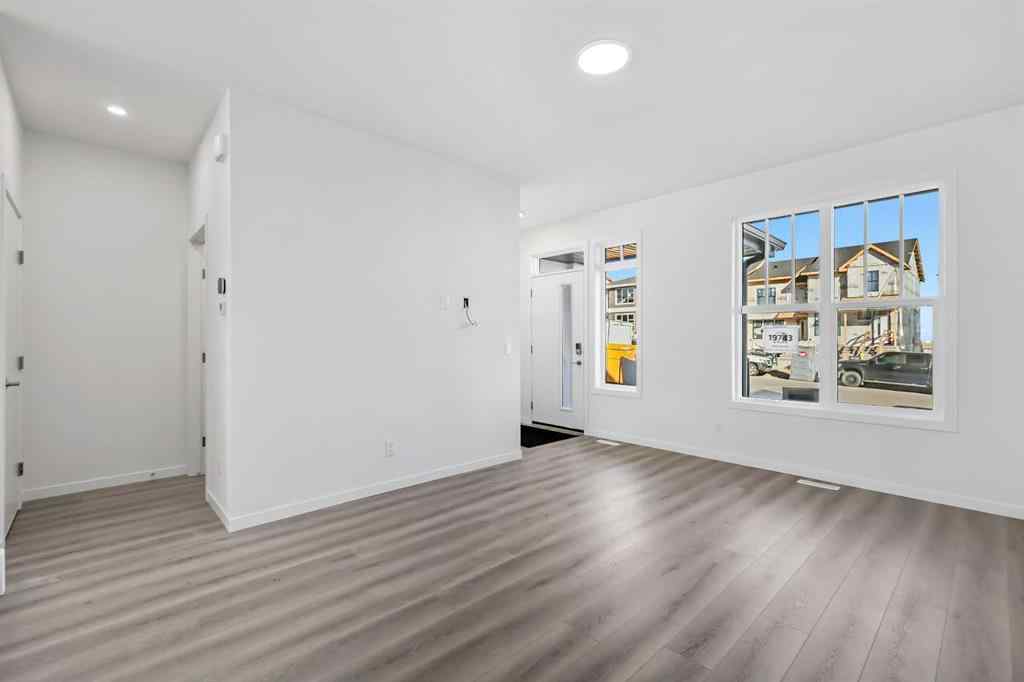 MLS&reg; # A2269809 - 19743 45 Street SE in Seton Calgary, Residential Open Houses