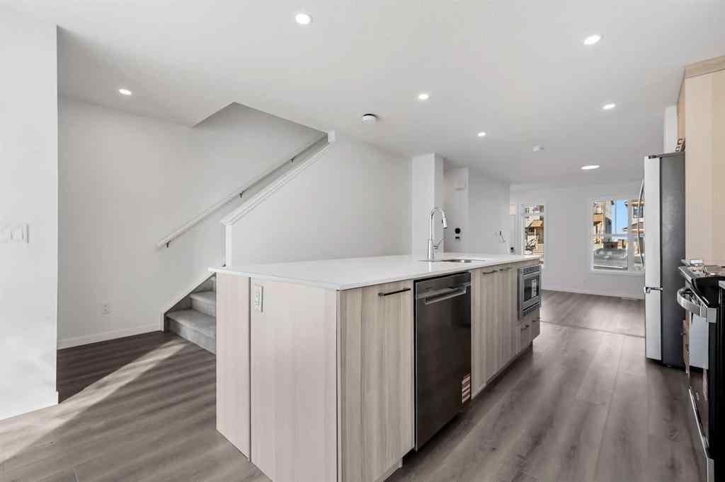 MLS&reg; # A2269809 - 19743 45 Street SE in Seton Calgary, Residential Open Houses