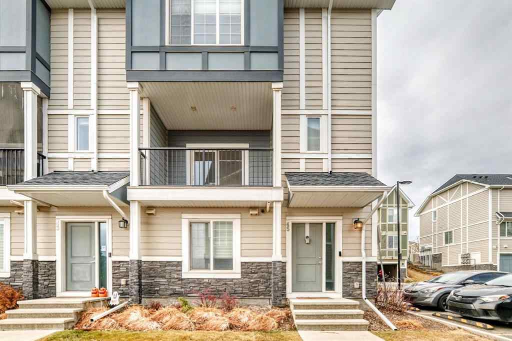 MLS® A2269811 - 45 Nolanlake Cove NW in Nolan Hill Calgary, Residential