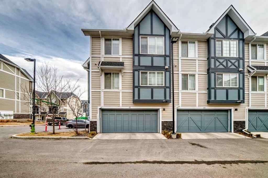 MLS® A2269811 - 45 Nolanlake Cove NW in Nolan Hill Calgary, Residential