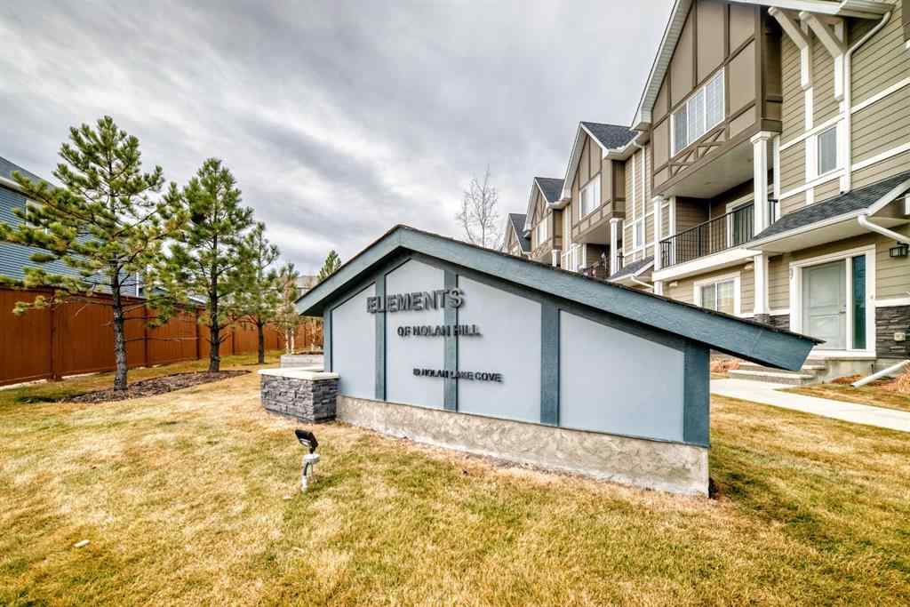 MLS® A2269811 - 45 Nolanlake Cove NW in Nolan Hill Calgary, Residential