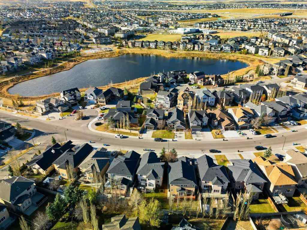 MLS® A2269812 - 1871 Panatella Boulevard NW in Panorama Hills Calgary, Residential