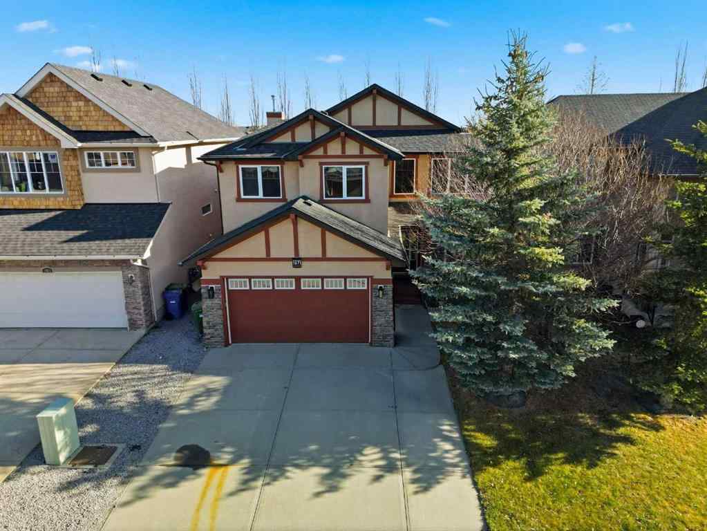 MLS® A2269812 - 1871 Panatella Boulevard NW in Panorama Hills Calgary, Residential