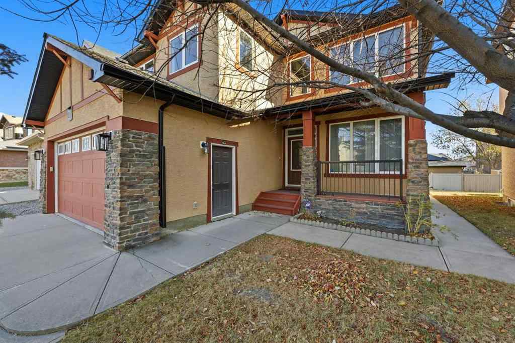 MLS® A2269812 - 1871 Panatella Boulevard NW in Panorama Hills Calgary, Residential