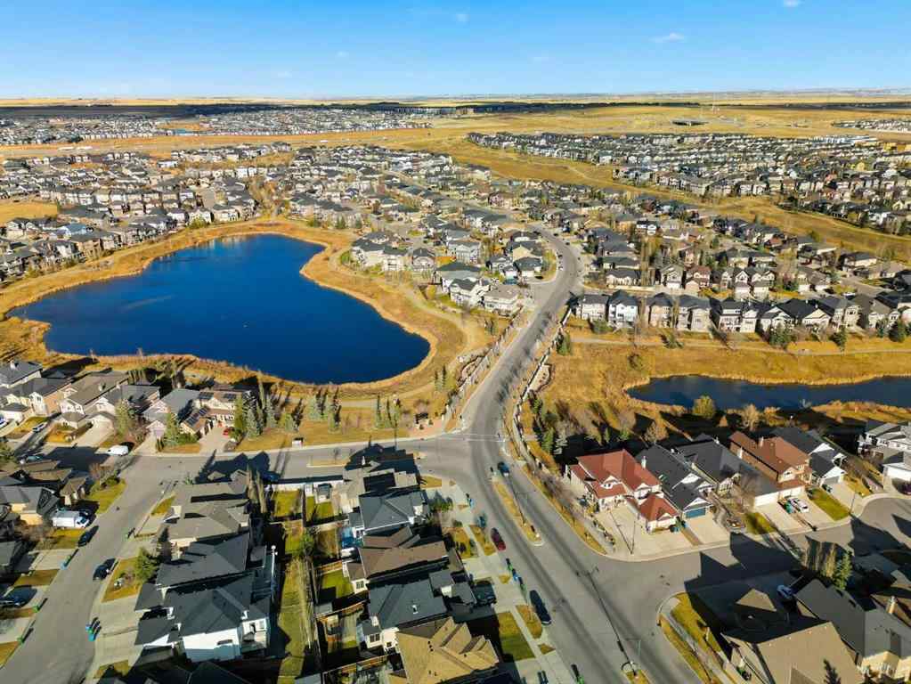 MLS® A2269812 - 1871 Panatella Boulevard NW in Panorama Hills Calgary, Residential