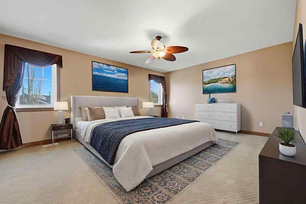 MLS® A2269812 - 1871 Panatella Boulevard NW in Panorama Hills Calgary, Residential