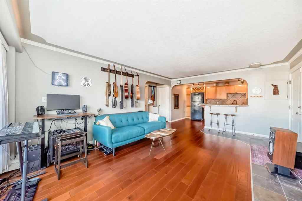 MLS® A2269813 - Unit #301 343 4 Avenue NE in Crescent Heights Calgary, Residential