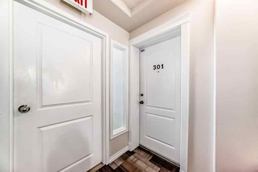 MLS® A2269813 - Unit #301 343 4 Avenue NE in Crescent Heights Calgary, Residential