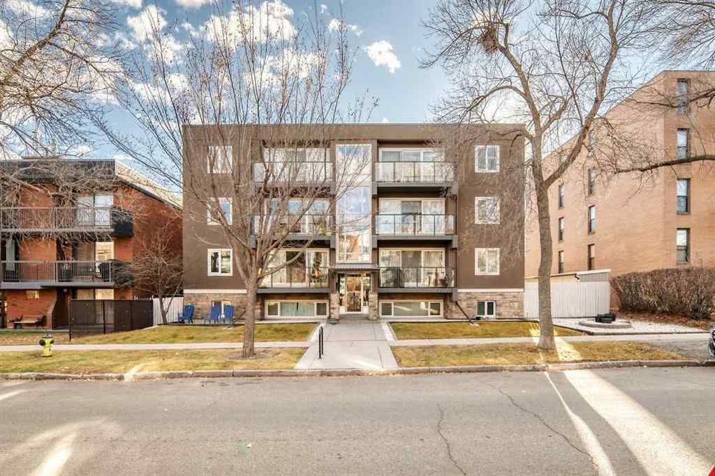 MLS® A2269813 - Unit #301 343 4 Avenue NE in Crescent Heights Calgary, Residential