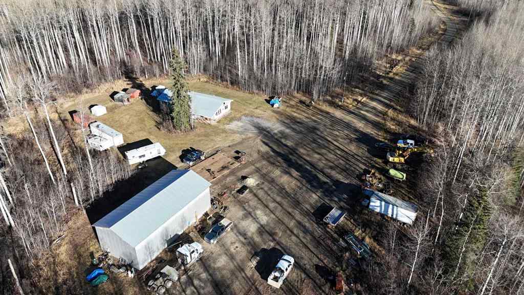 MLS&reg; # A2269815 - 53216 Range Road 181   in NONE Rural Yellowhead County, Residential Open Houses