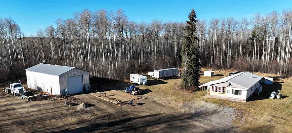 MLS&reg; # A2269815 - 53216 Range Road 181   in NONE Rural Yellowhead County, Residential Open Houses