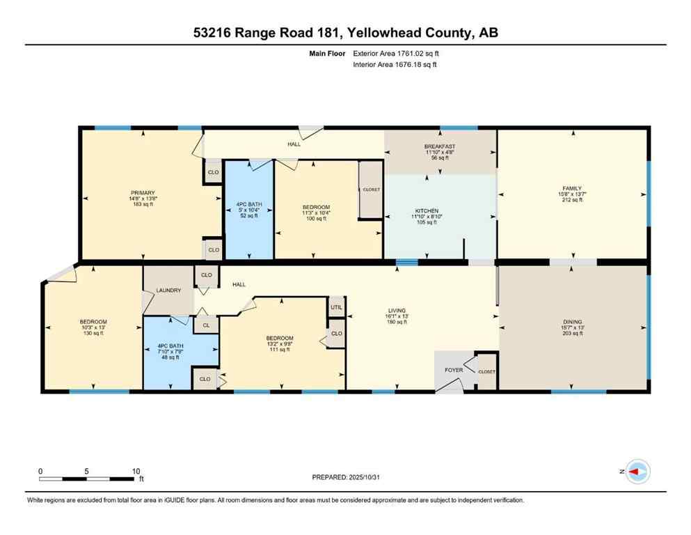 MLS&reg; # A2269815 - 53216 Range Road 181   in NONE Rural Yellowhead County, Residential Open Houses