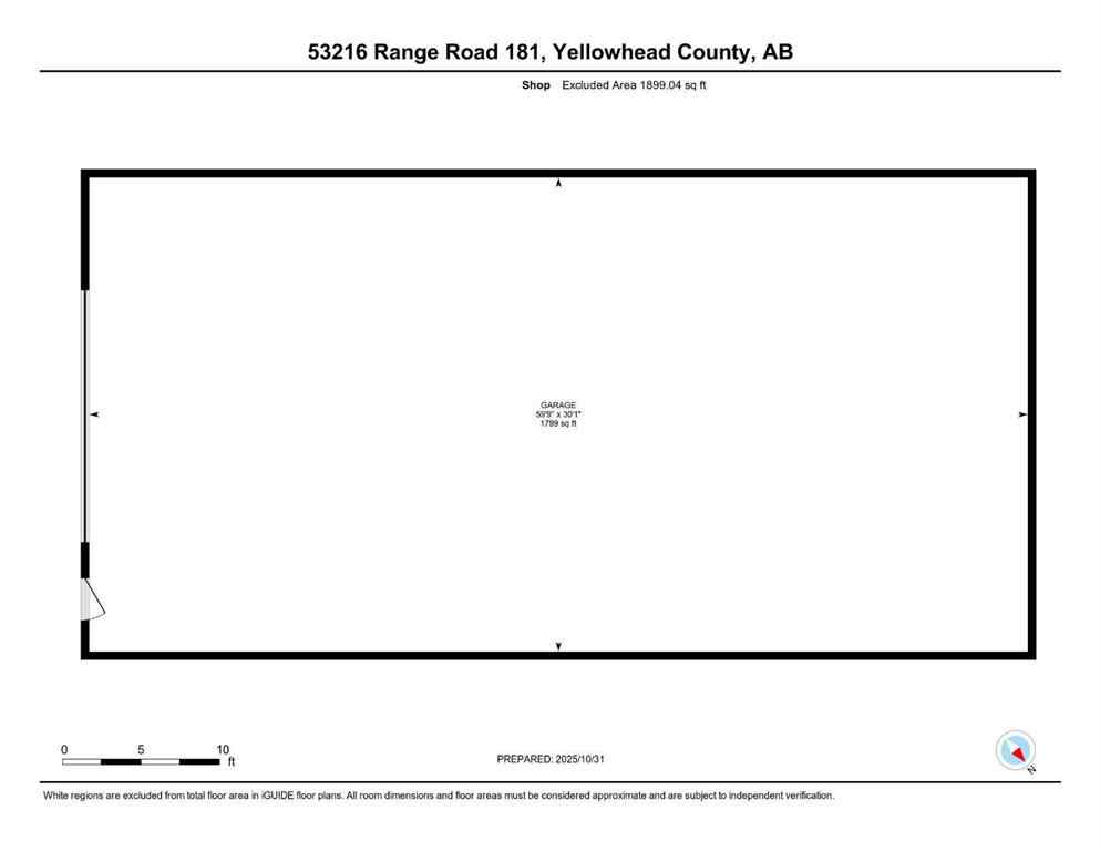 MLS&reg; # A2269815 - 53216 Range Road 181   in NONE Rural Yellowhead County, Residential Open Houses
