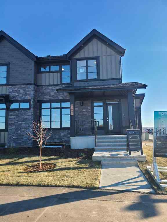 MLS&reg; # A2269816 - 7007 Rangeview Avenue SE in Rangeview Calgary, Residential Open Houses