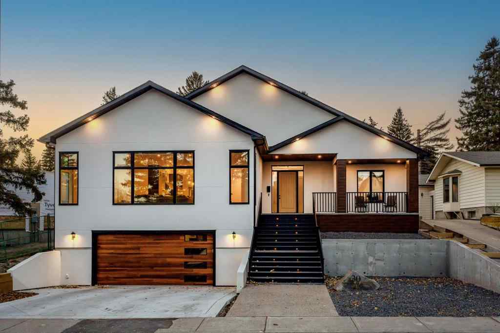 MLS® A2269817 - 30 Roselawn Crescent NW in Rosemont Calgary, Residential