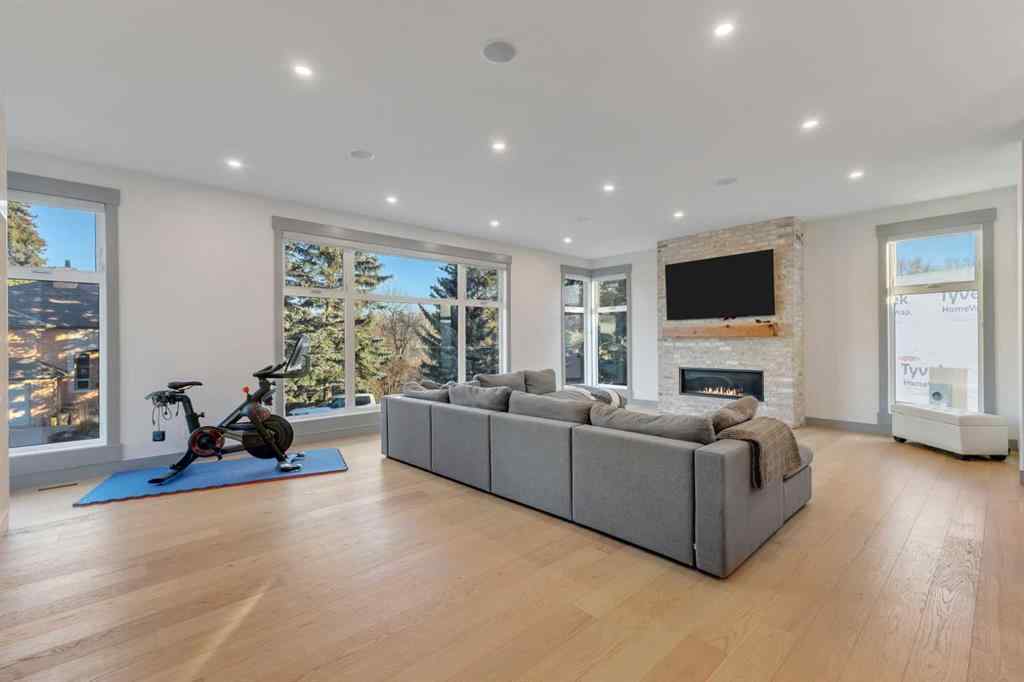 MLS® A2269817 - 30 Roselawn Crescent NW in Rosemont Calgary, Residential