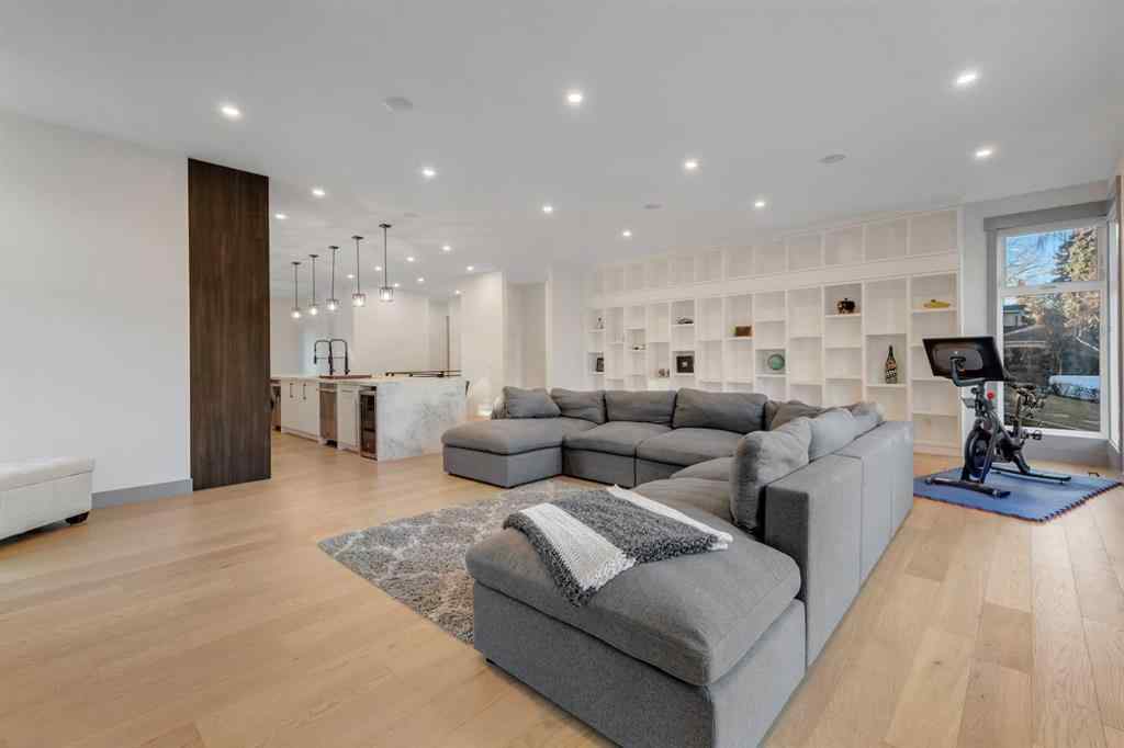 MLS® A2269817 - 30 Roselawn Crescent NW in Rosemont Calgary, Residential